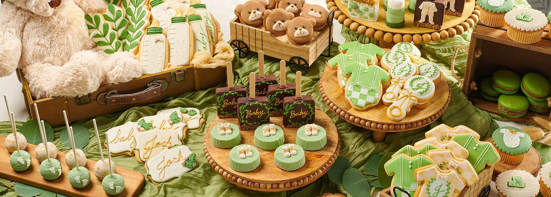 Custom Cookies